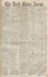 North Devon Journal Thursday 21 October 1852 Page 1