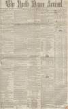 North Devon Journal Thursday 28 October 1852 Page 1