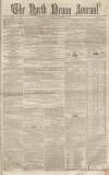 North Devon Journal Thursday 09 December 1852 Page 1