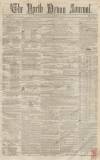 North Devon Journal Thursday 23 December 1852 Page 1