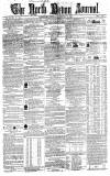 North Devon Journal Thursday 27 January 1853 Page 1