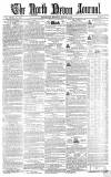 North Devon Journal Thursday 10 March 1853 Page 1