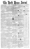 North Devon Journal Thursday 17 March 1853 Page 1