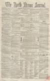 North Devon Journal Thursday 12 January 1854 Page 1