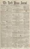 North Devon Journal Thursday 02 March 1854 Page 1