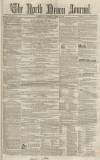 North Devon Journal Thursday 23 March 1854 Page 1