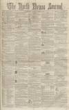 North Devon Journal Thursday 13 April 1854 Page 1