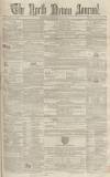 North Devon Journal Thursday 18 May 1854 Page 1