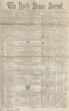 North Devon Journal Thursday 08 June 1854 Page 1
