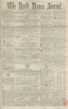 North Devon Journal Thursday 20 July 1854 Page 1