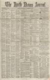 North Devon Journal Thursday 28 September 1854 Page 1
