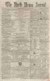 North Devon Journal Thursday 05 October 1854 Page 1