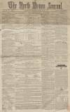 North Devon Journal Thursday 04 January 1855 Page 1