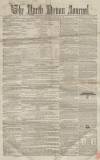 North Devon Journal Thursday 11 January 1855 Page 1