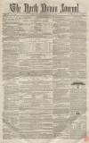North Devon Journal Thursday 18 January 1855 Page 1
