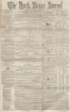 North Devon Journal Thursday 26 April 1855 Page 1