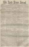 North Devon Journal Thursday 23 August 1855 Page 1