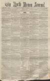 North Devon Journal Thursday 13 September 1855 Page 1