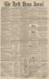 North Devon Journal Thursday 20 December 1855 Page 1