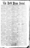 North Devon Journal Thursday 18 September 1856 Page 1