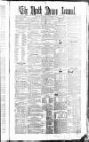 North Devon Journal Thursday 25 September 1856 Page 1