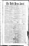 North Devon Journal Thursday 06 November 1856 Page 1