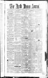North Devon Journal Thursday 13 November 1856 Page 1