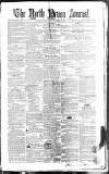 North Devon Journal Thursday 20 November 1856 Page 1