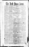 North Devon Journal Thursday 27 November 1856 Page 1