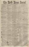 North Devon Journal Thursday 19 March 1857 Page 1