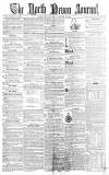 North Devon Journal Thursday 14 January 1858 Page 1