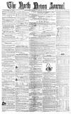 North Devon Journal Thursday 18 February 1858 Page 1