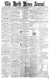 North Devon Journal Thursday 11 March 1858 Page 1