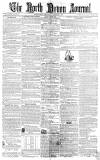 North Devon Journal Thursday 18 March 1858 Page 1