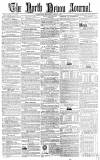 North Devon Journal Thursday 01 July 1858 Page 1