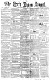 North Devon Journal Thursday 22 July 1858 Page 1