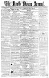 North Devon Journal Thursday 02 December 1858 Page 1