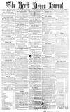 North Devon Journal Thursday 16 December 1858 Page 1