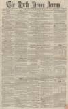 North Devon Journal Thursday 29 September 1859 Page 1