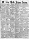 North Devon Journal Thursday 01 November 1860 Page 1