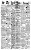 North Devon Journal Thursday 21 February 1861 Page 1