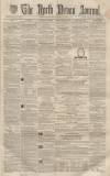 North Devon Journal Thursday 27 March 1862 Page 1