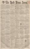 North Devon Journal Thursday 19 June 1862 Page 1
