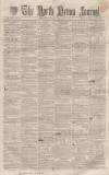 North Devon Journal Thursday 11 September 1862 Page 1