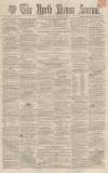 North Devon Journal Thursday 30 October 1862 Page 1