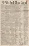 North Devon Journal Thursday 20 November 1862 Page 1