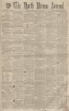 North Devon Journal Thursday 01 January 1863 Page 1