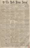 North Devon Journal Thursday 12 February 1863 Page 1