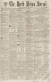 North Devon Journal Thursday 05 March 1863 Page 1