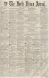 North Devon Journal Thursday 19 March 1863 Page 1